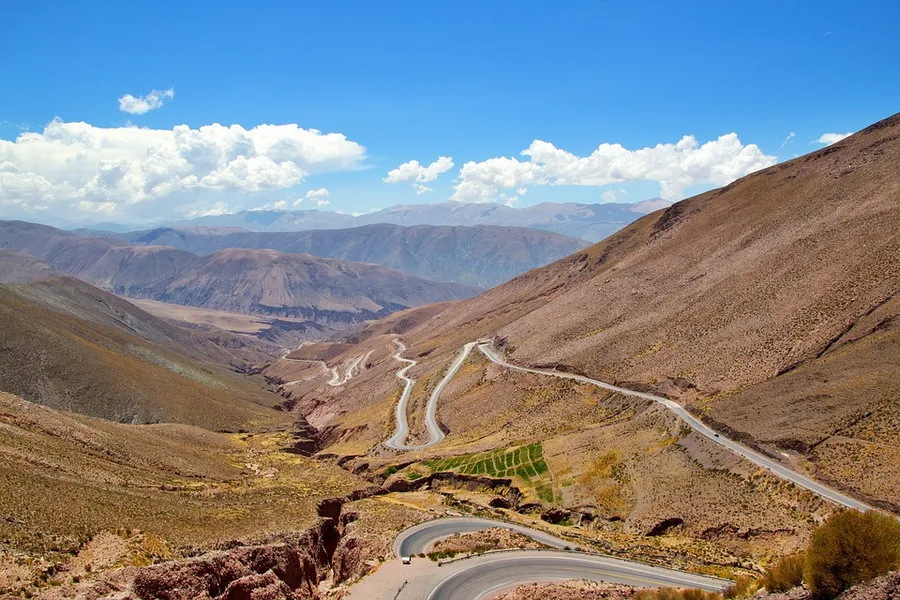 Humahuaca Canyon