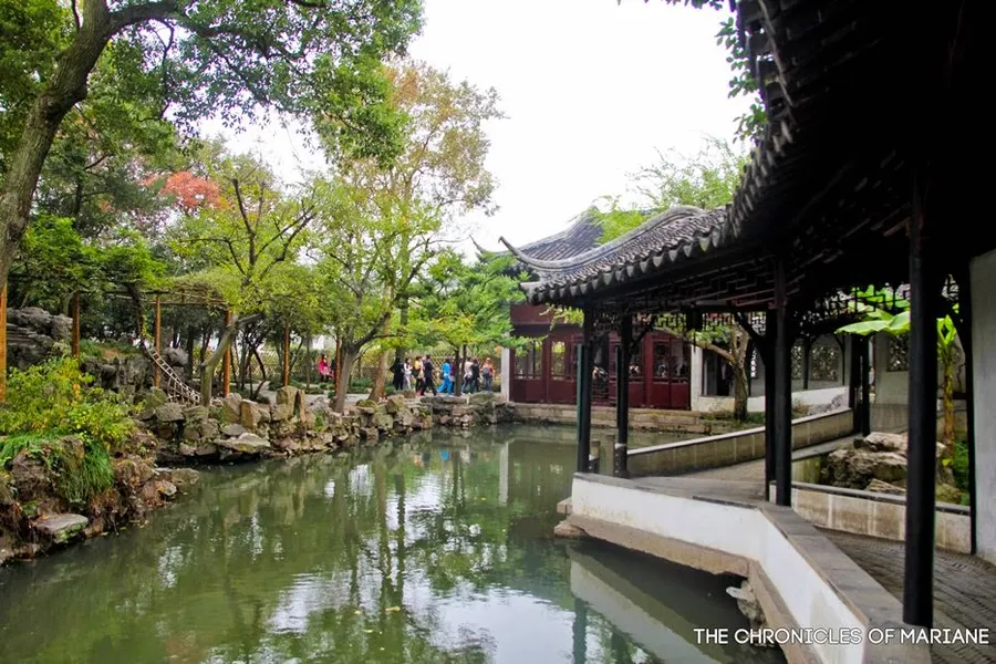Humble Administrator's Garden