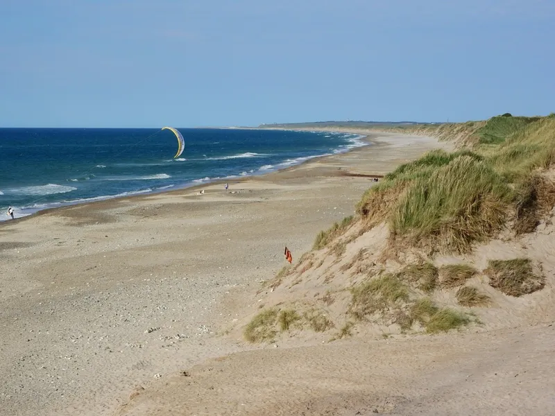 Humlebaek Beach