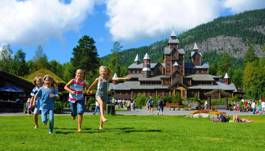 Hunderfossen Family Park