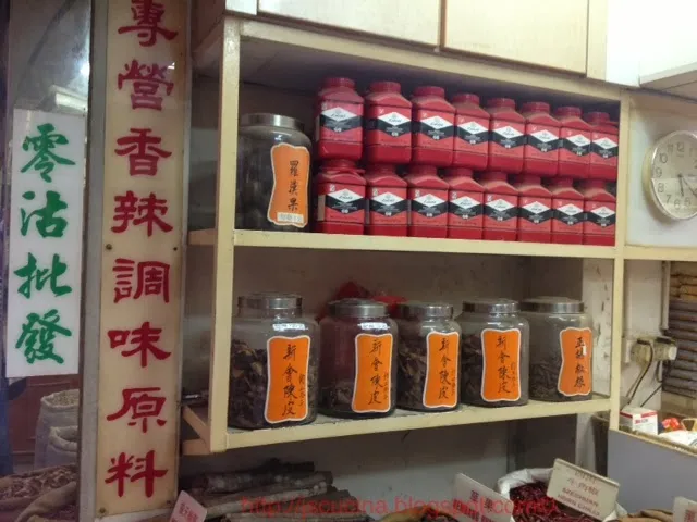 Hundred Year Old Confectionery