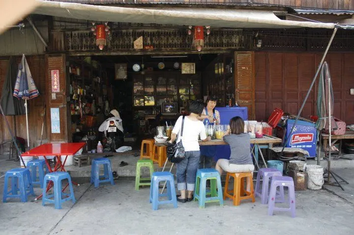 Hundred Years Old Market