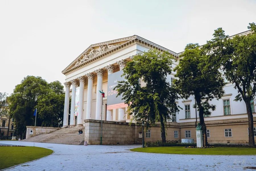 Hungarian National Museum