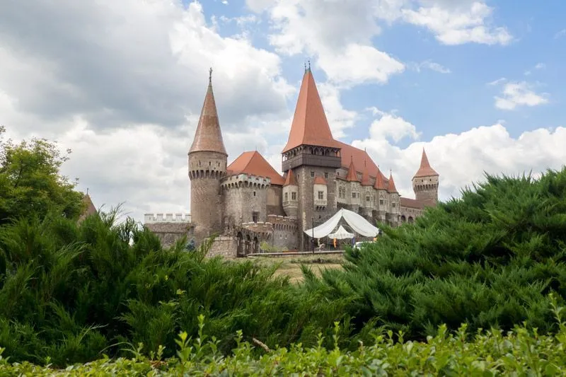 Huniade Castle