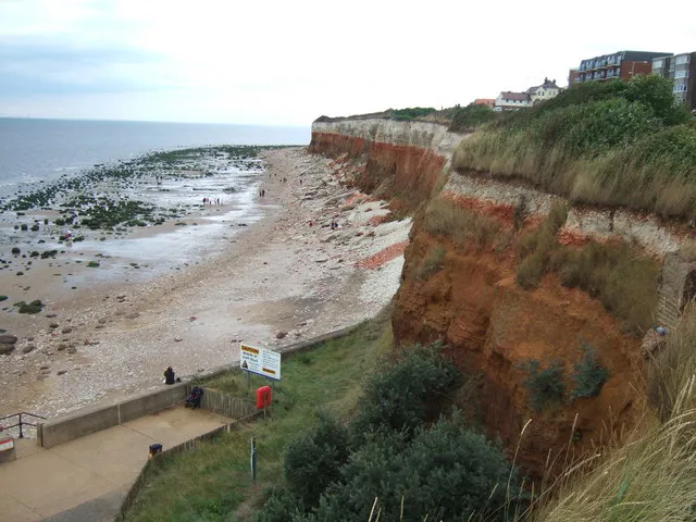 Hunstanton Beach