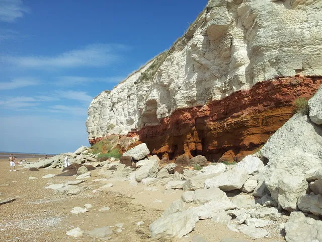 Hunstanton Cliffs