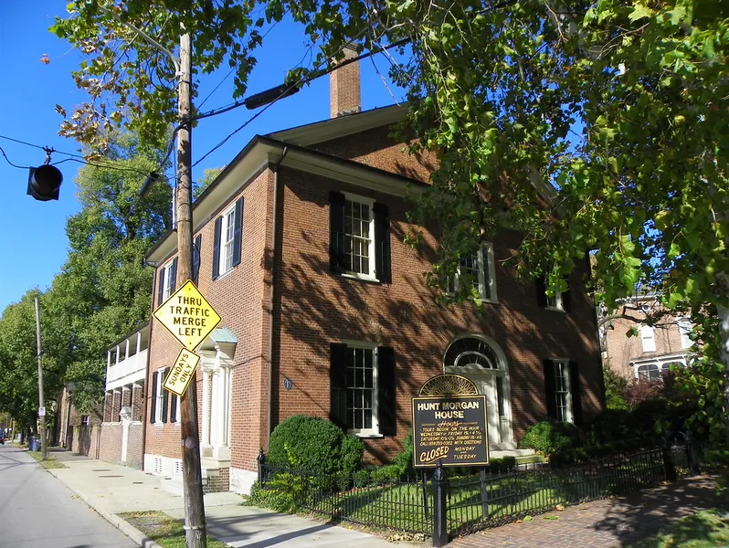 Hunt-Morgan House