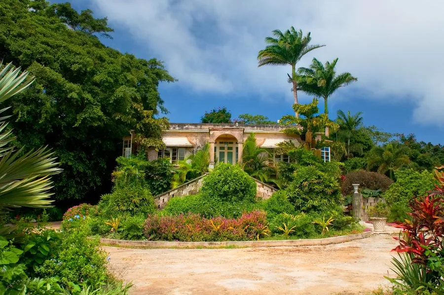 Hunte's Gardens