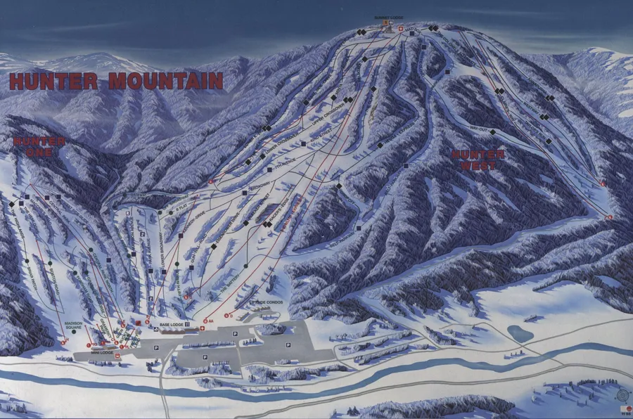 Hunter Mountain