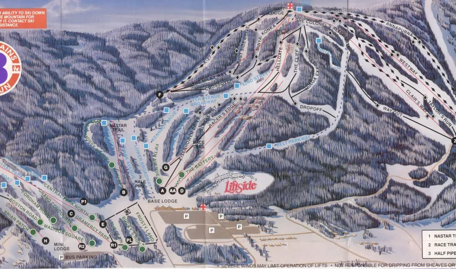 Hunter Mountain Skyride