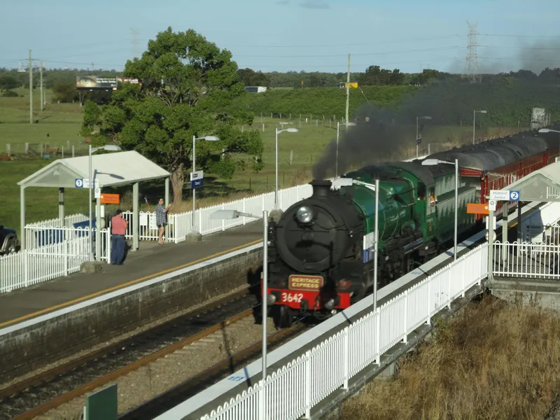 Hunter Valley Steamfest