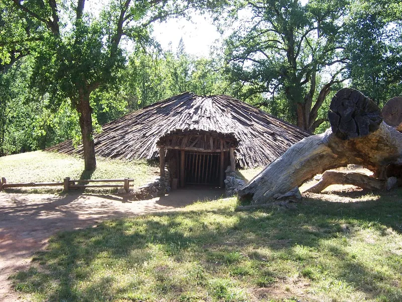 Hunter-Dawson State Historic Site