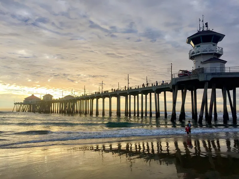 Huntington Beach Pier