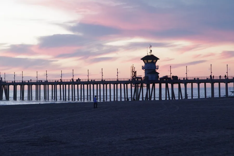 Huntington Harbour