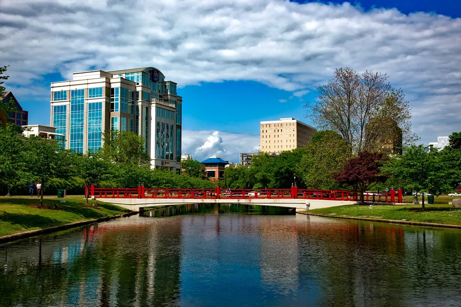 Huntsville Botanical Garden