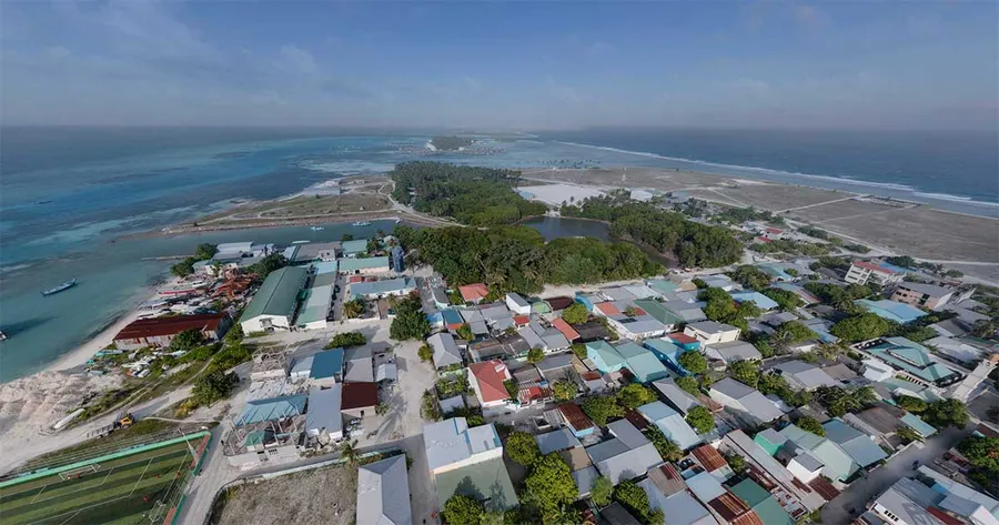 Huraa Beach