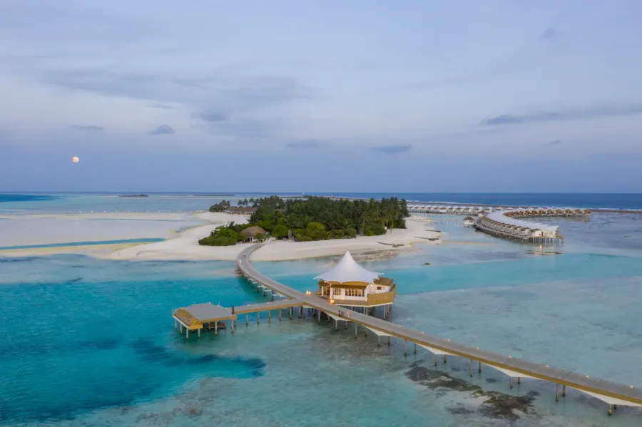 Huraa Island Mosque