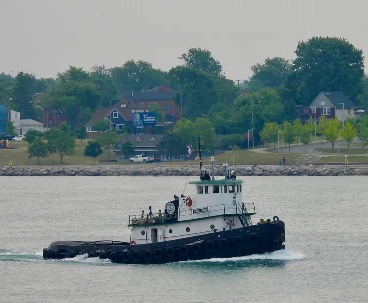 Huron Lightship Museum