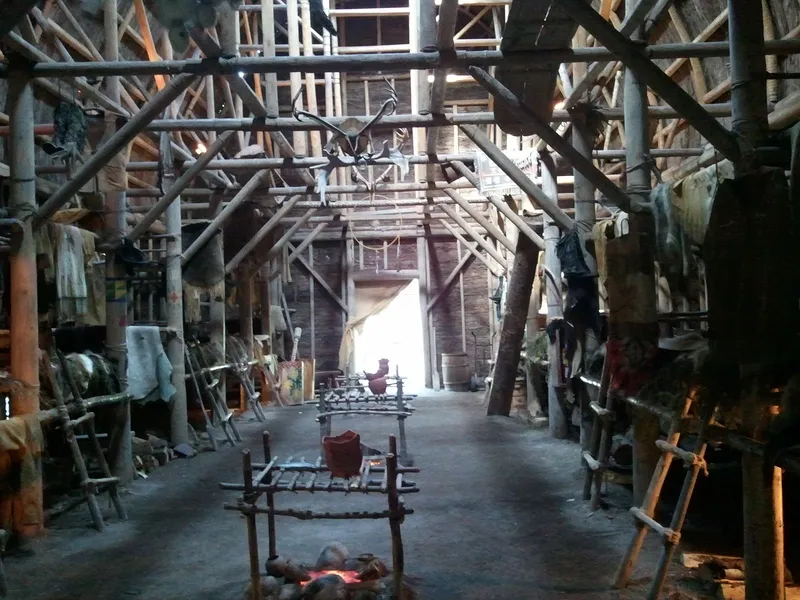 Huron-Wendat Museum