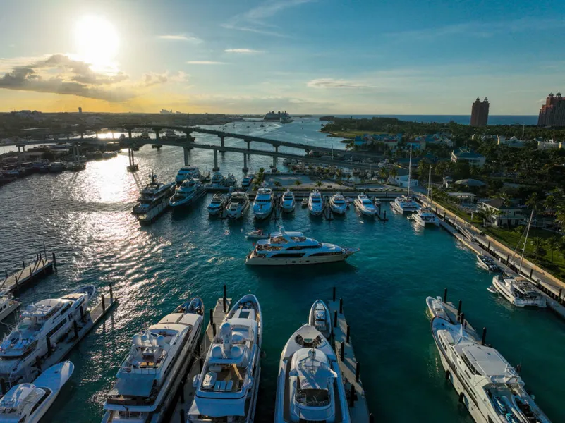Hurricane Hole Marina