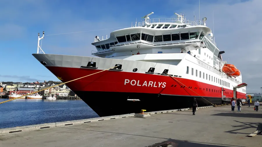 Hurtigruten Museum