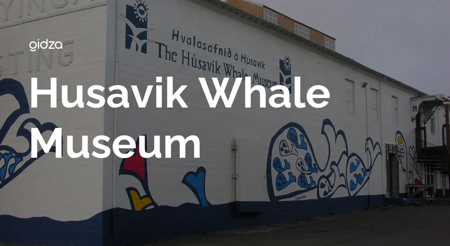 Husavik Whale Museum