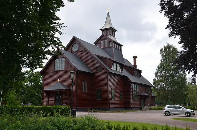 Huskvarna Church