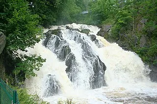 Huskvarna Falls