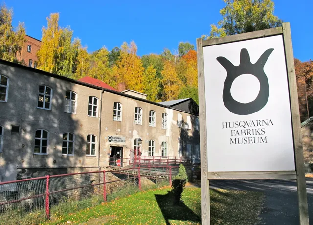 Husqvarna Museum