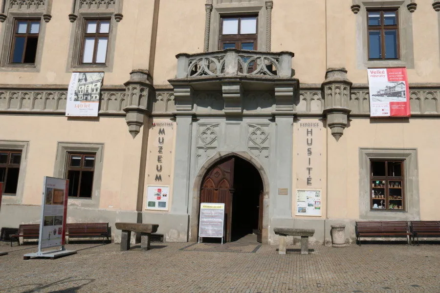 Hussite Museum
