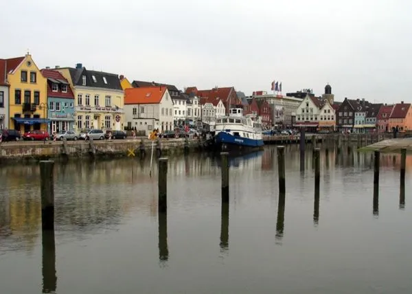 Husum Harbour