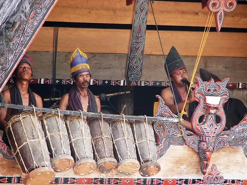 Huta Bolon Simanindo Museum