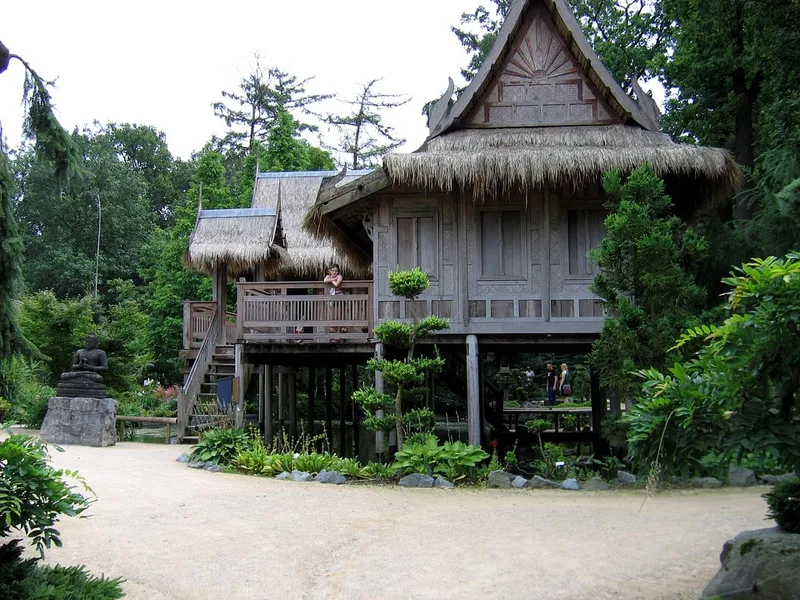 Huta Bolon Simanindo Museum
