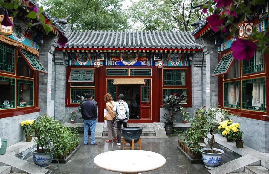 Hutongs