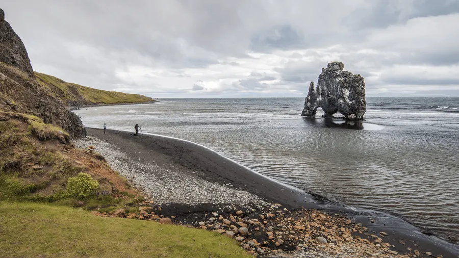 Hvítserkur Rock Formation