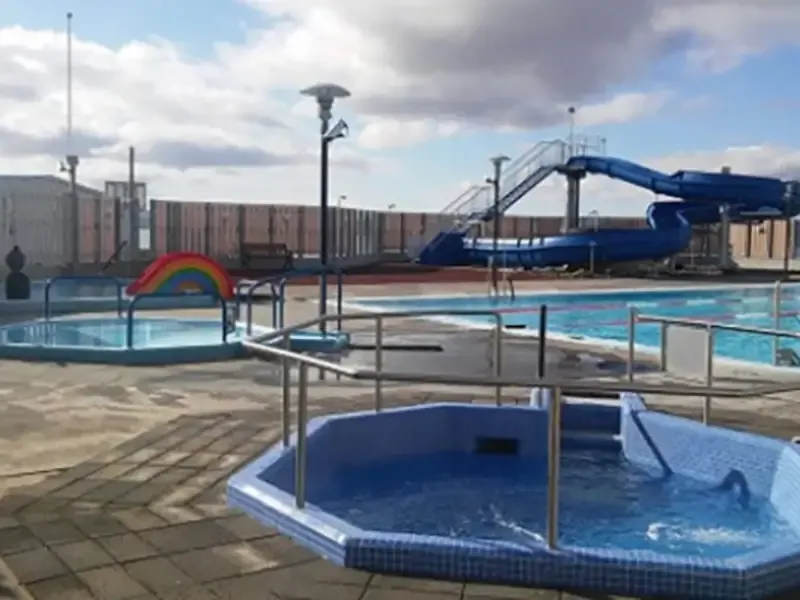 Hvammstangi Swimming Pool