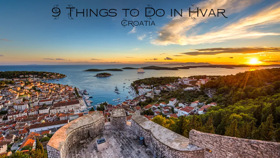 Hvar Island (Day Trip)