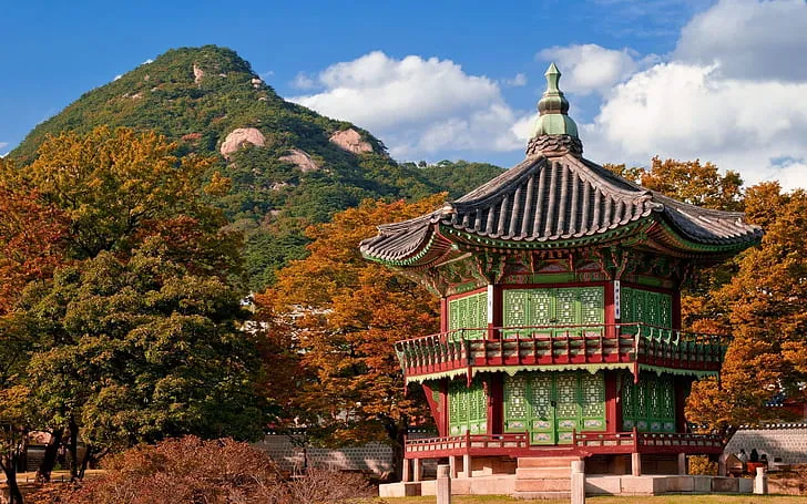 Hwangaksan Mountain