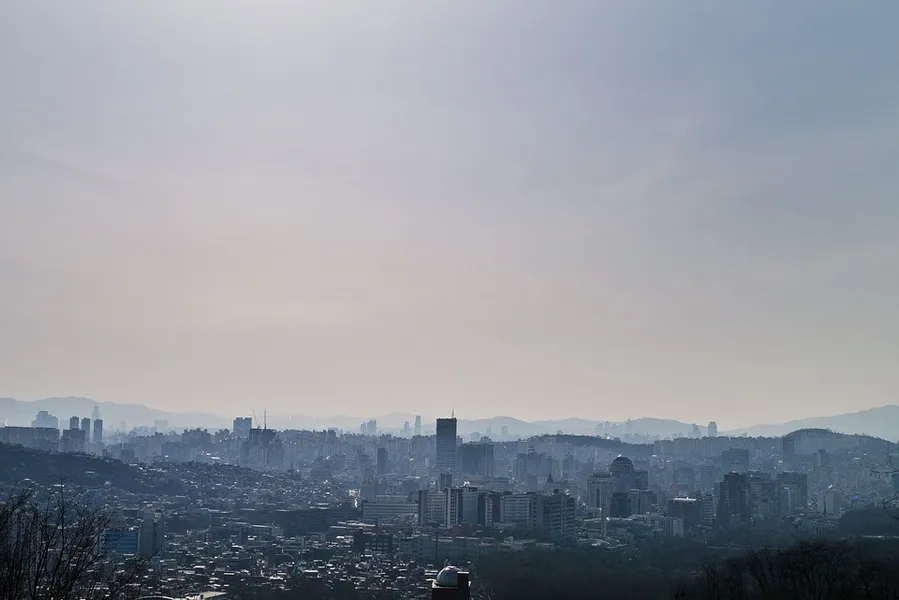 Hwangnidan-gil Road