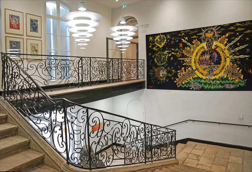 Hyacinthe Rigaud Museum