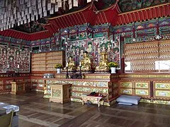 Hyangiram Hermitage