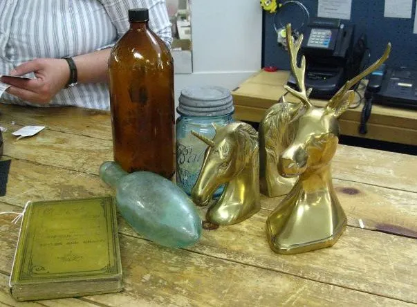 Hyde Park Antiques Center