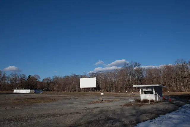 Hyde Park Drive-In