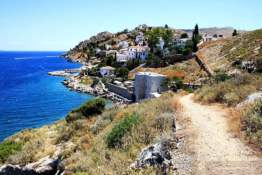 Hydra Island (Day Trip)