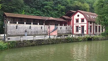 Hydroelectric Power Plant Pod Gradom