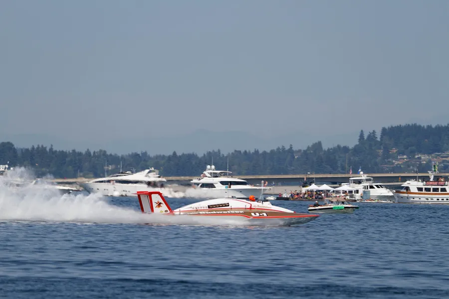 Hydroplane and Raceboat Museum