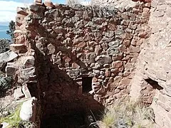 Iñak Uyu (Temple of the Virgins)
