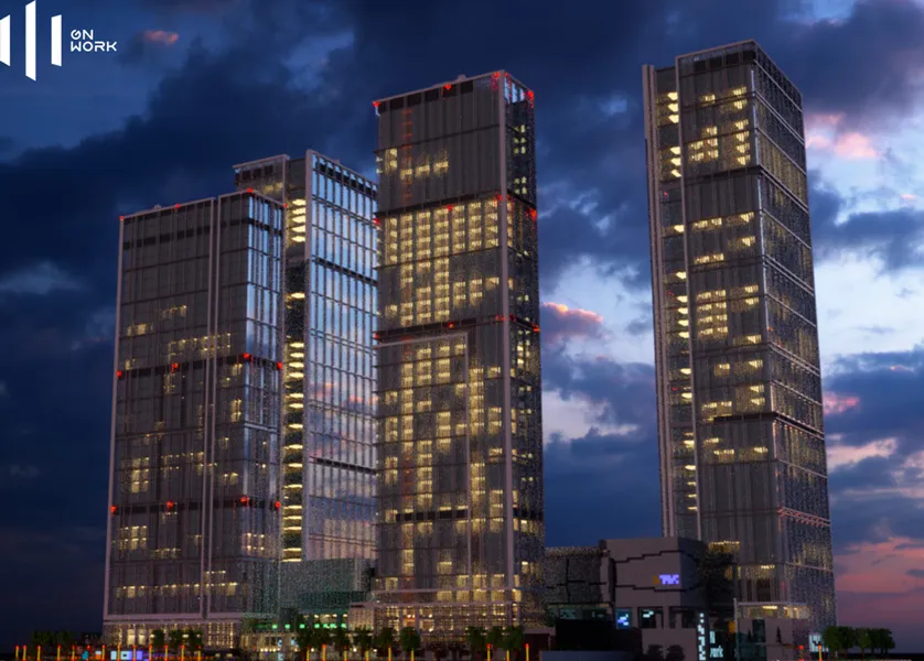 IFS Chengdu (International Finance Square)