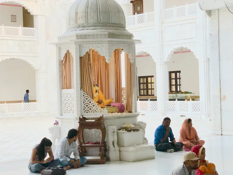 ISKCON Kanpur