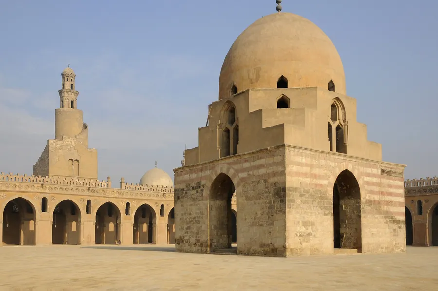 Ibn Tulun Mosque